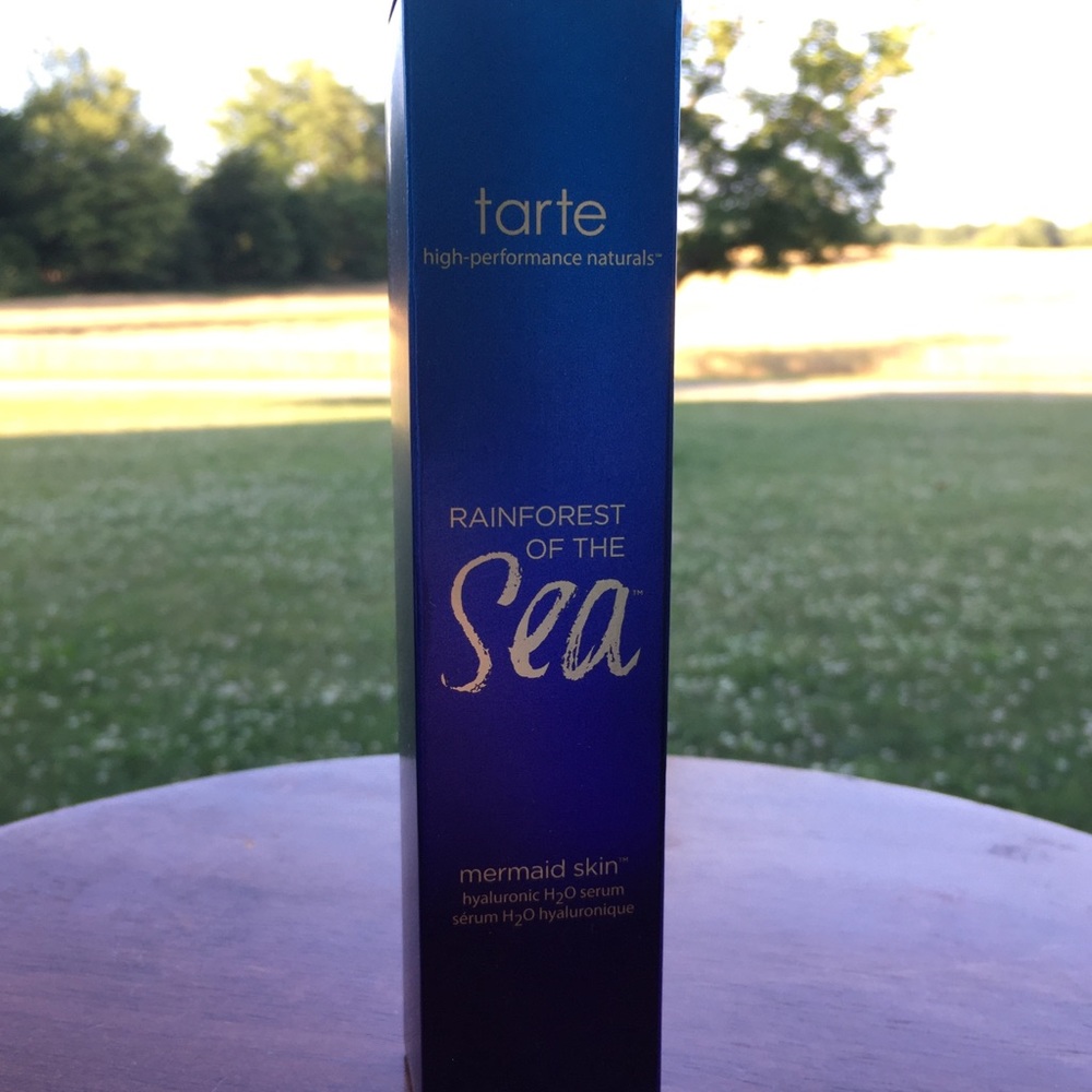 Tarte Rainforest of The Sea Mermaid Skin